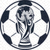 2026世界杯官方观赛指南网站Logo